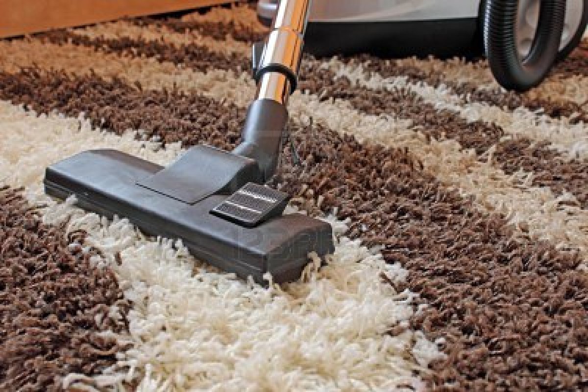 Advice on Carpet Cleaning Services