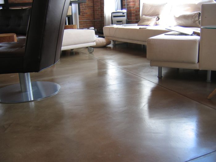 Applications of Concrete Floors