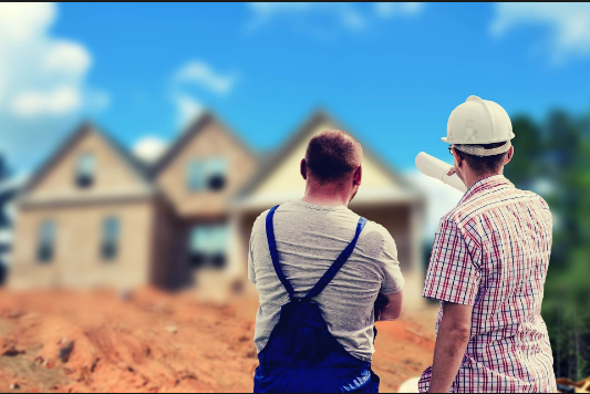 How to find the right builder.