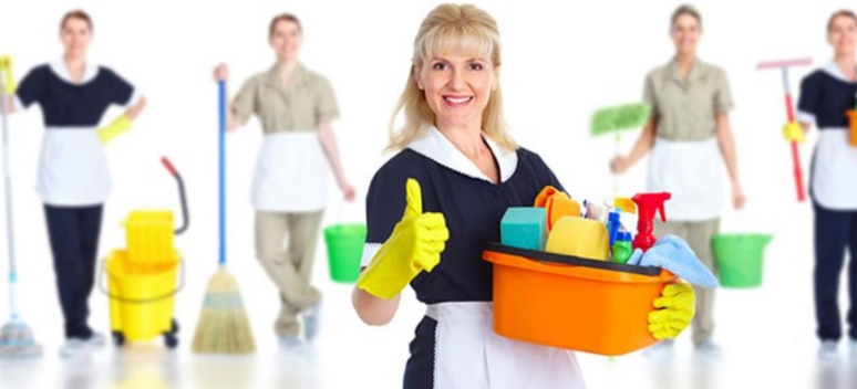 How to hire the right cleaning company.
