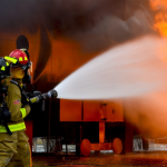 fire damage restoration