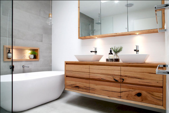 Design Bathroom Cabinets Like Never Before