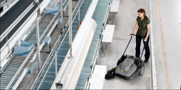 Floor Sweepers For Your Office And Home