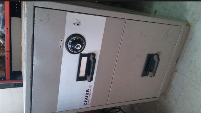 Chubb Safe Keeps Burglars Out of Your Home!