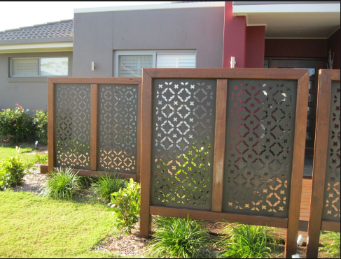 Ideas To Install Modern Privacy Screens Anywhere