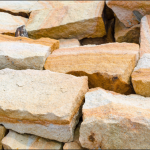 sandstone blocks Gold Coast