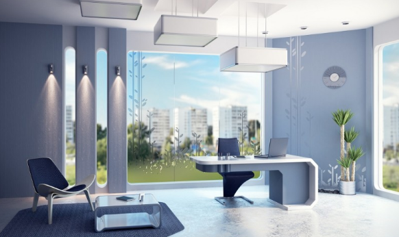 Can Appealing Office Interior Design Attract The Visitors?