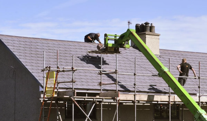 Re-Roofing Services – Protection For You Building