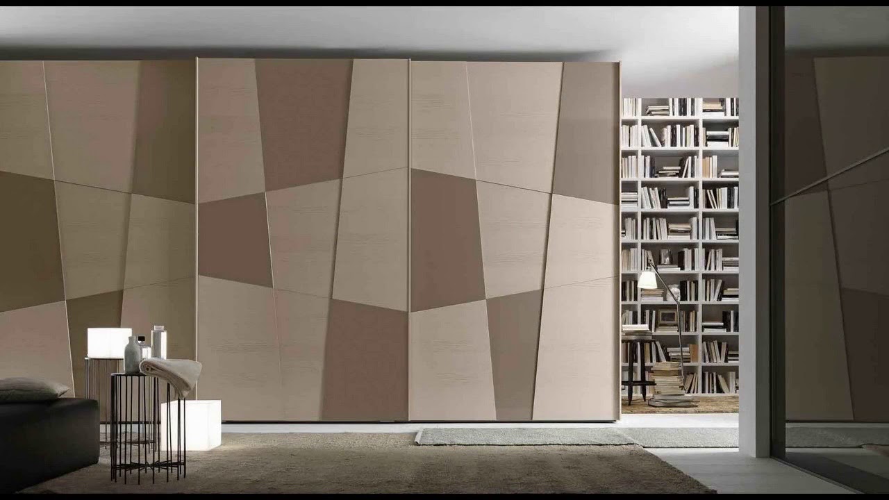 Use These Effective Tips For Choosing The Wardrobe Door Design