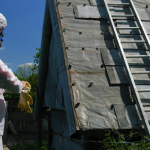 asbestos roofing