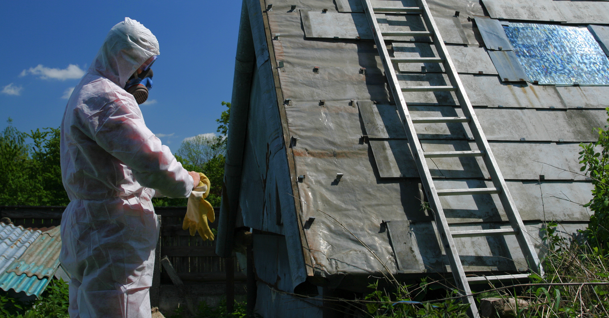 Tips To Protect Your Home For Asbestos Roofing