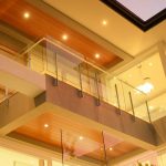 industrial balustrade design Australian standard