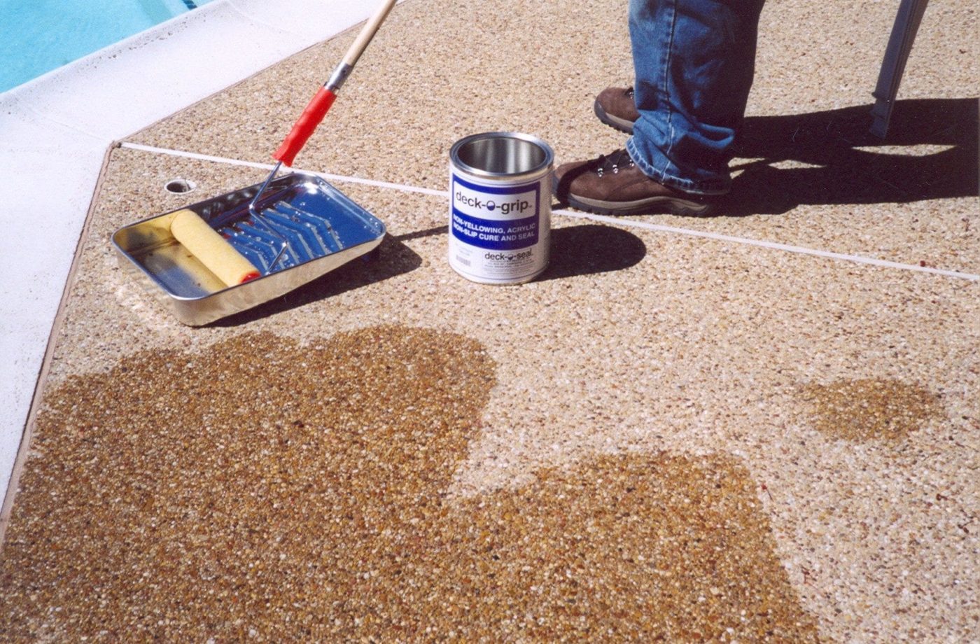 What Are The Reasons To Use The Concrete Sealer?