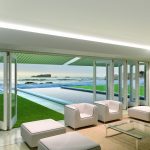 Timber stacking doors