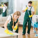 commercial cleaning Richmond