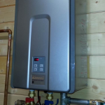 Black Town Hot Water System