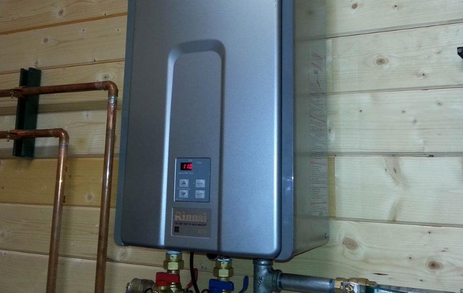 4 Reasons Why Hot Water Systems are Efficient