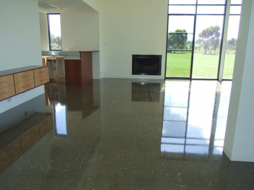 Get Various Advantages Of Using Concrete Floors