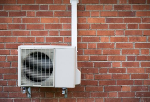The Heat Pump Installation Can Save Much Of Your Money By Consuming Less Energy