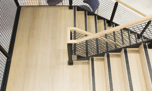 Expert advice for remodelling industrial balustrade design Australian standard