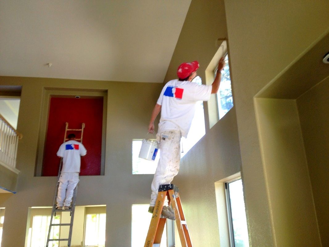 Commercial Painting Contractors – Ultimate Choice For Painting Purpose