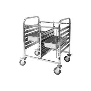gastronorm trolleys
