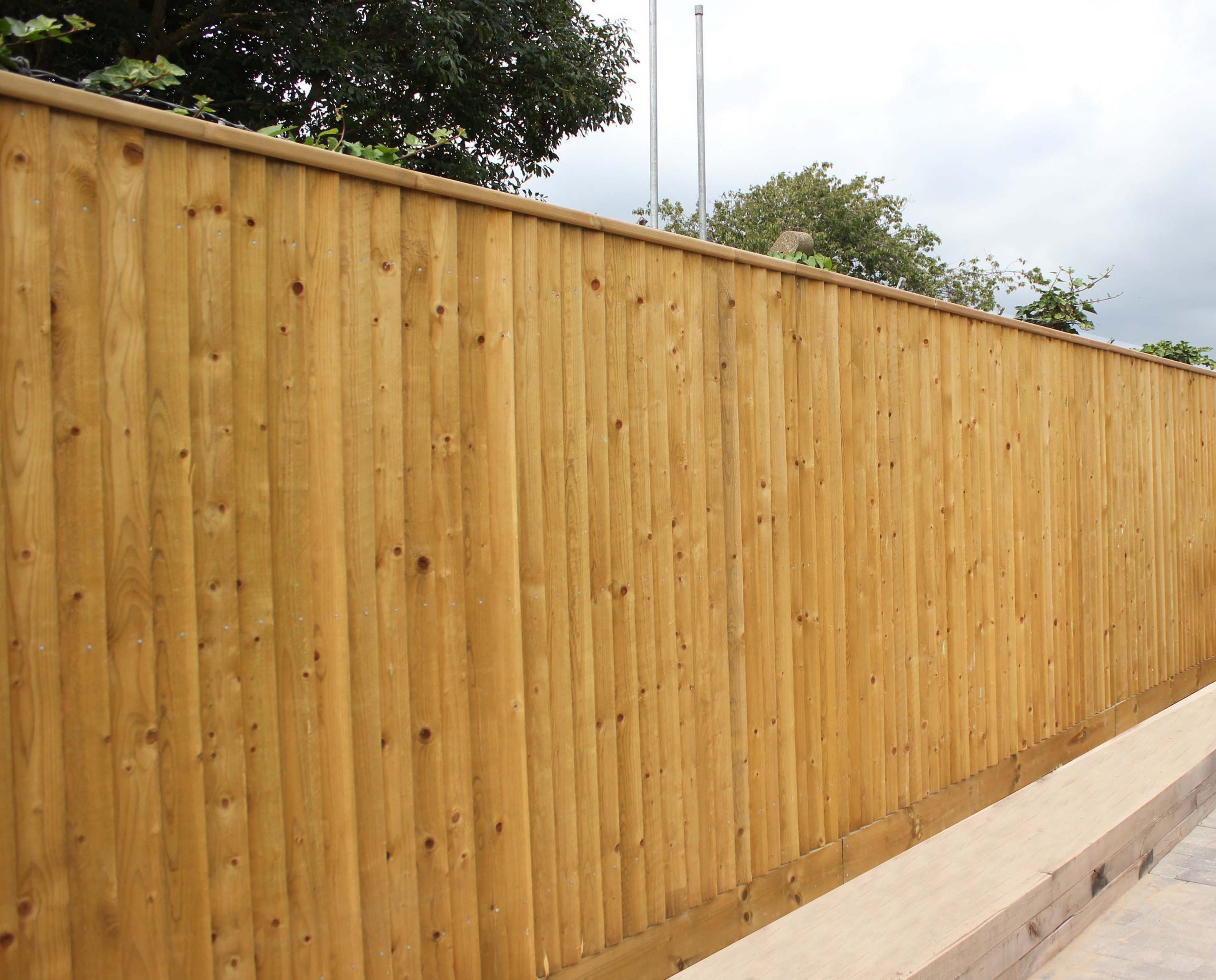 Benefits of Picking the Best Timber Fences Company