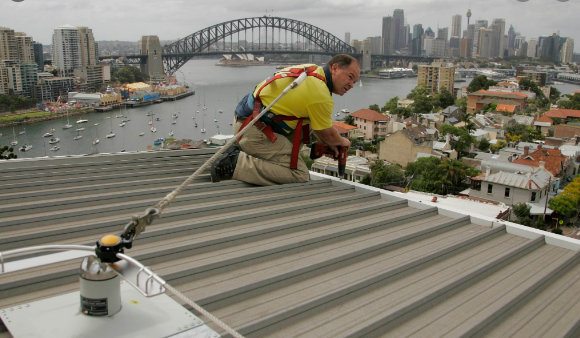 anchor point installation Sydney