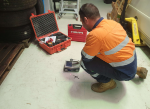 concrete scanning perth