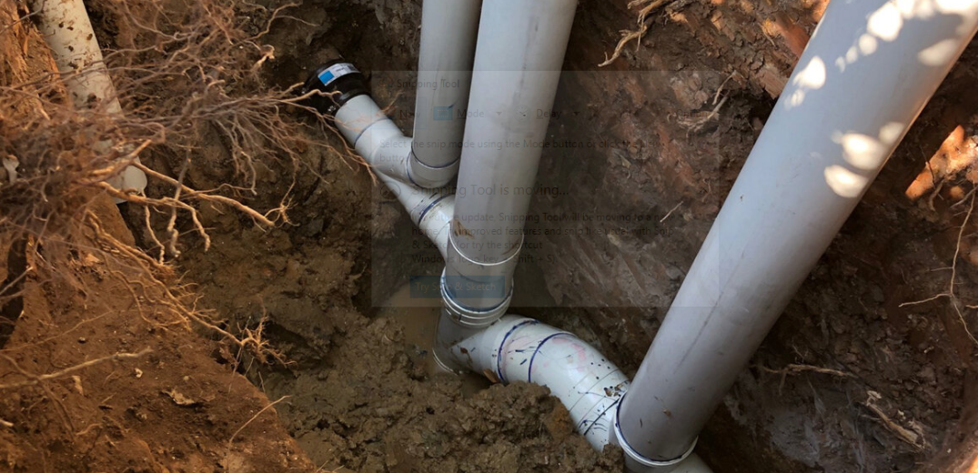 How The Experts Do Drain Reline?