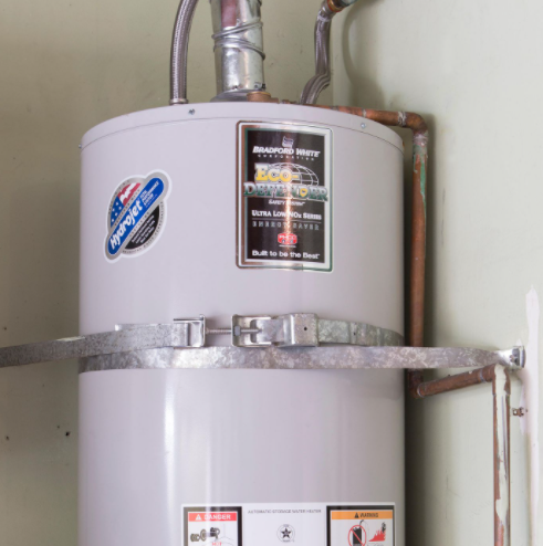 hot water system maintenance