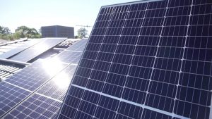 solar company WA