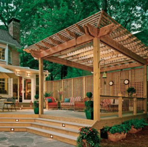 pergola installers Sydney 