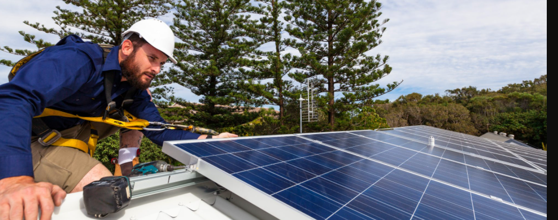 solar installers in Townsville
