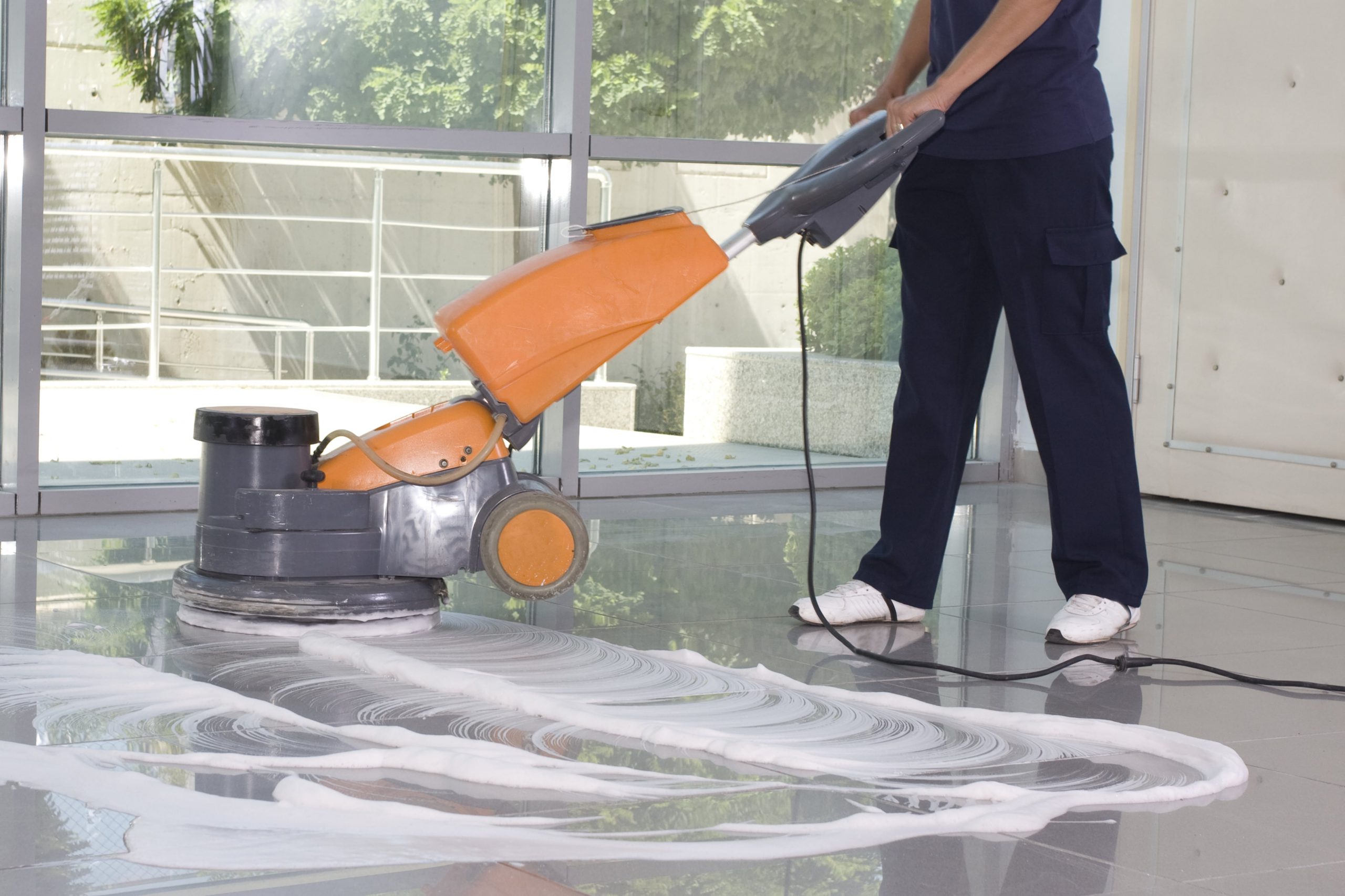 Hard Floor Care