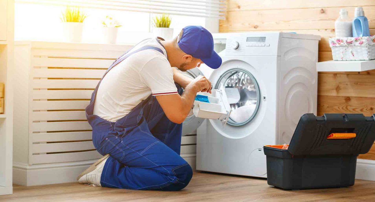 Washing Machine Repairs In Canberra For Better Laundry