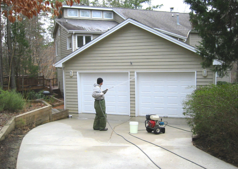 House Wash Auckland – Things To Do Before Pressure Washing Your Place?