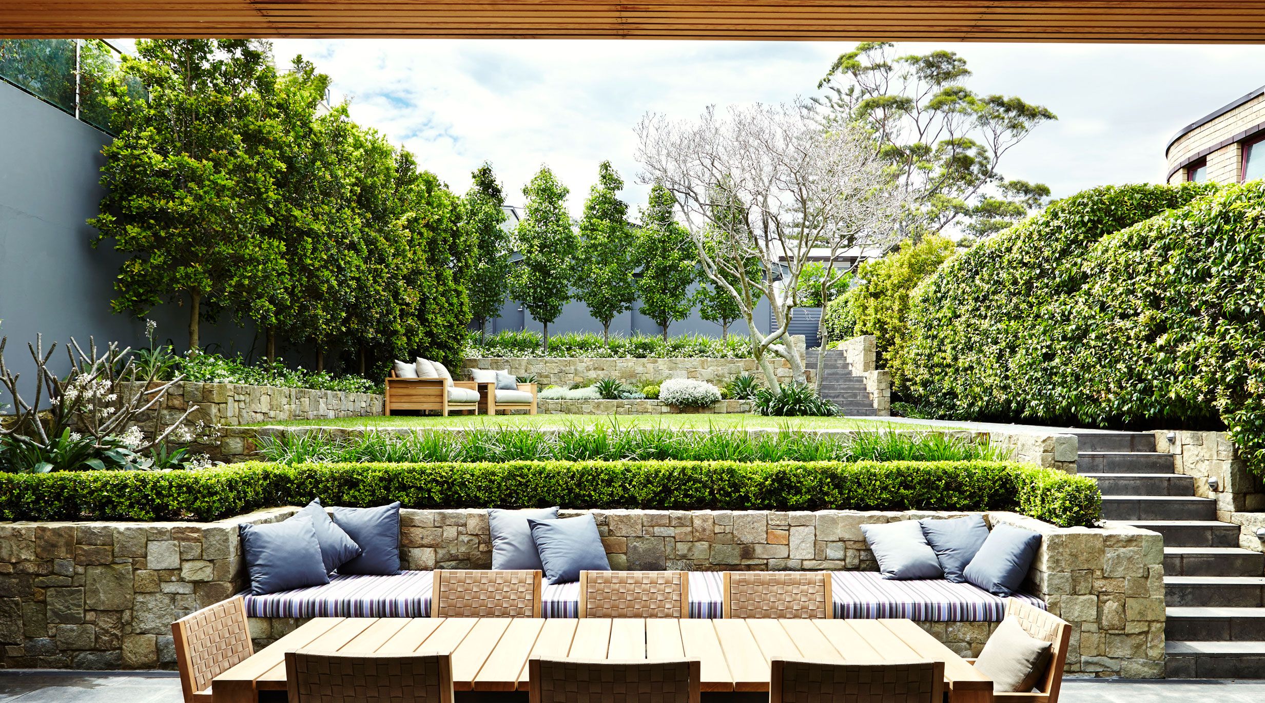 Residential Landscaping Sydney