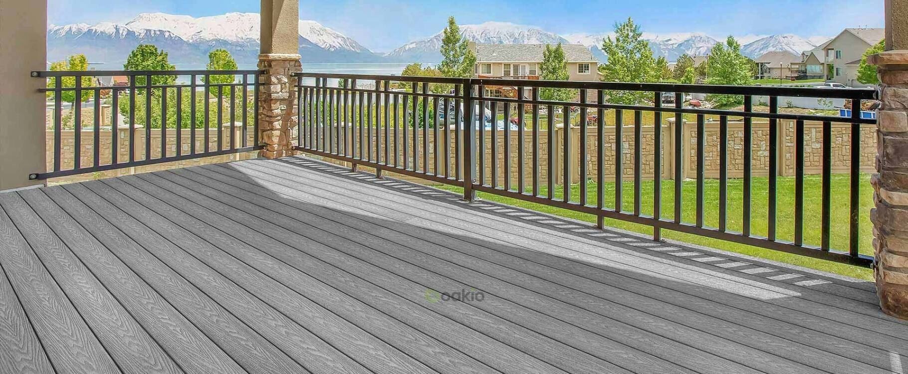 Composite Decking