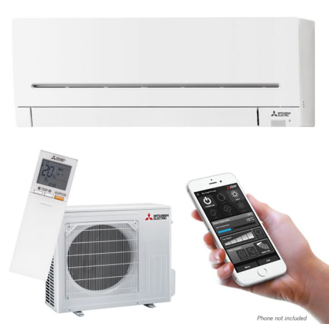 What You Should Know About Mitsubishi Heat Pumps?
