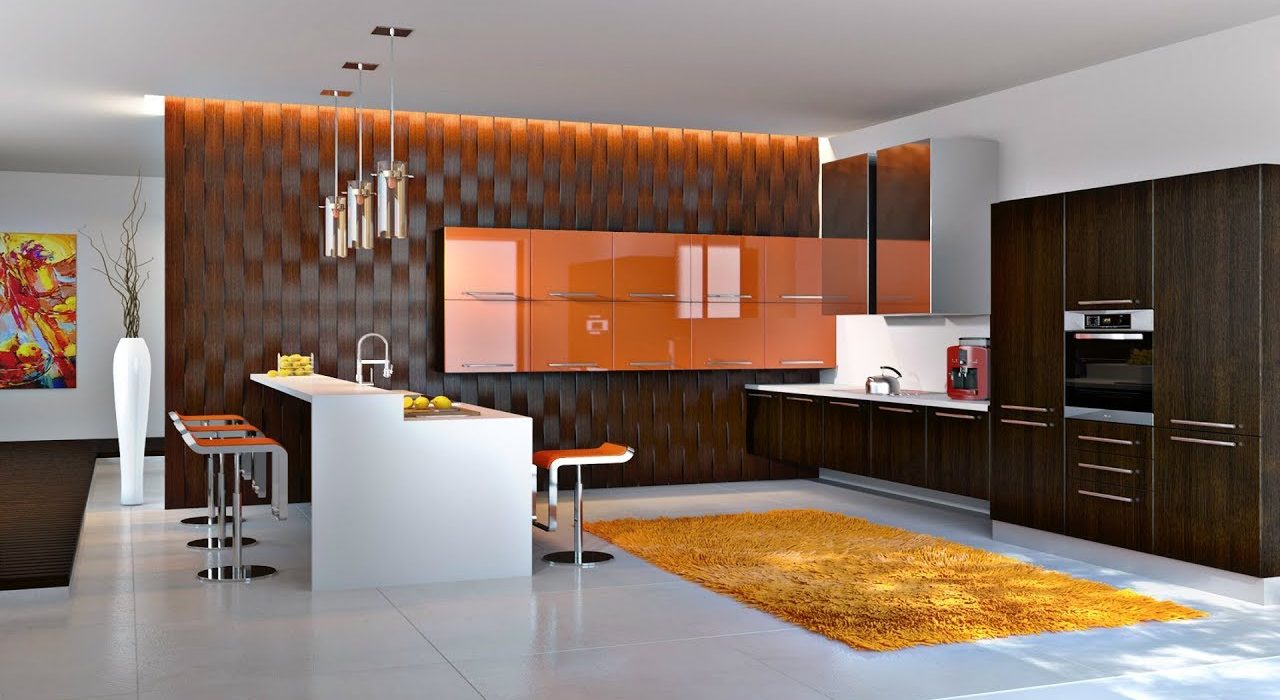Make Major Strategies For Modern Kitchens