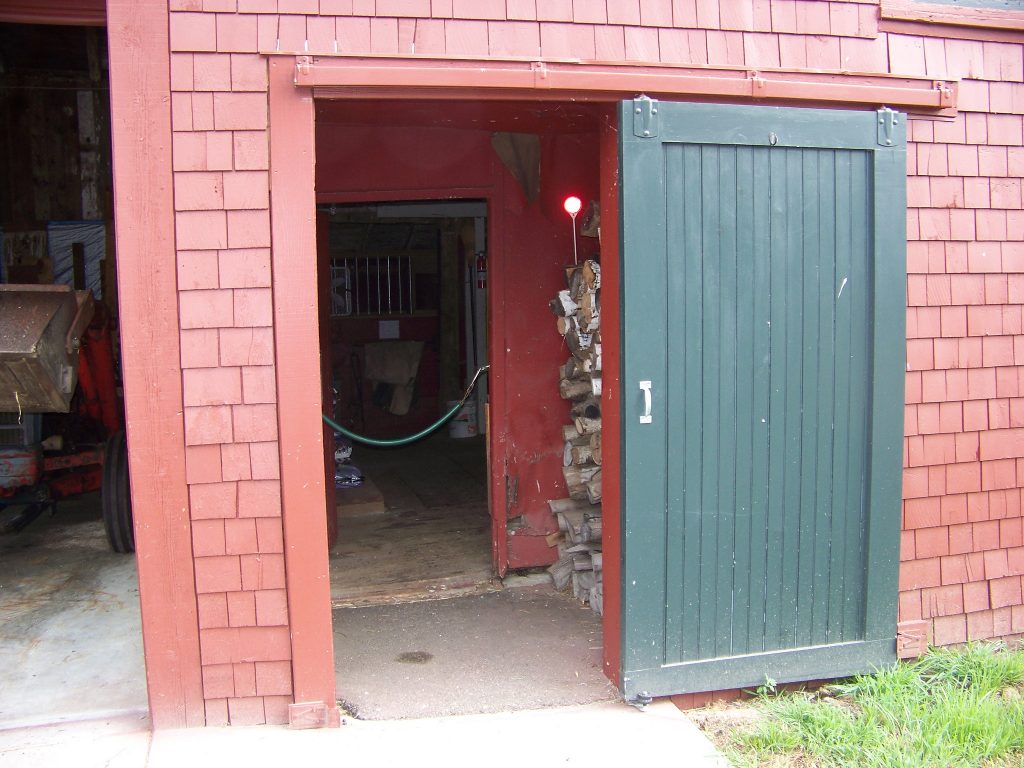 Shed Doors