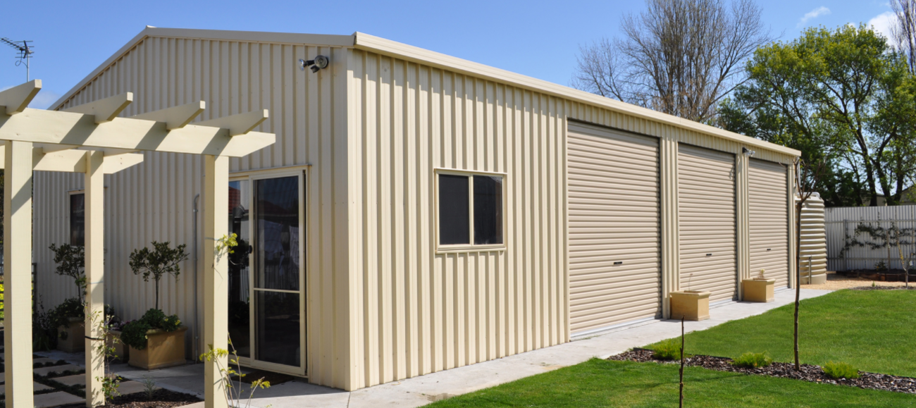 Various Used Of Sheds That One Can Get From Custom Shed Builders