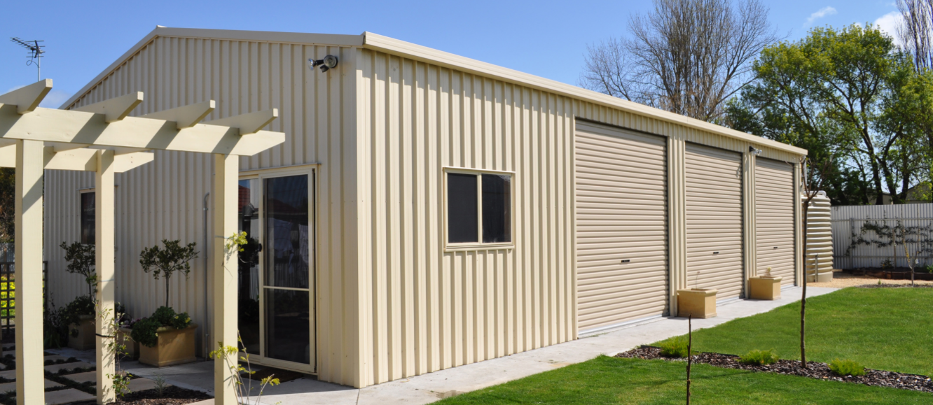 custom shed builders