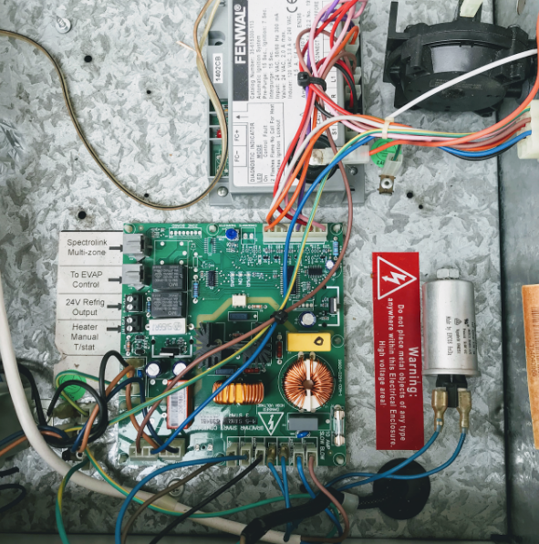 Brivis Heater Repair