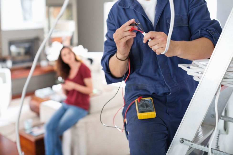 Commercial Electrician Vancouver