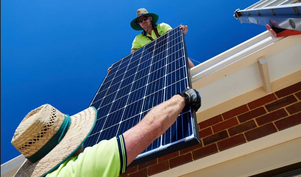 solar installations Perth
