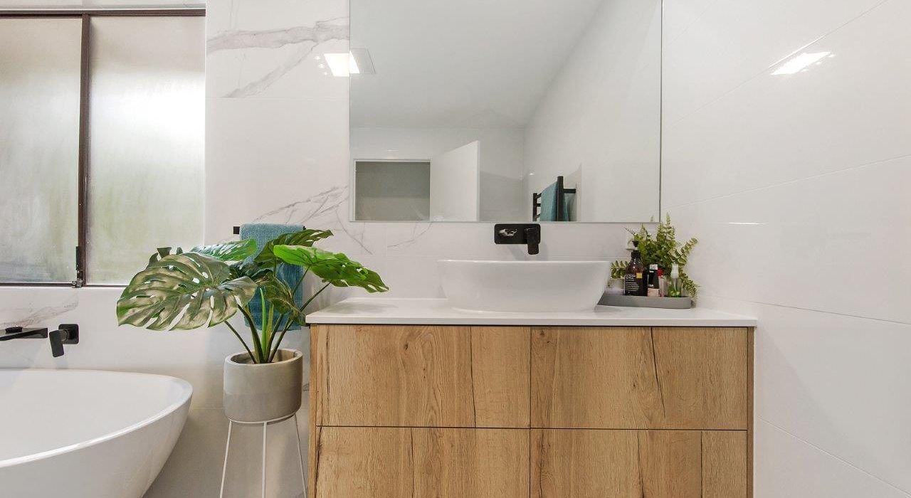 Analysis of the Bathroom Renovation Kingscliff