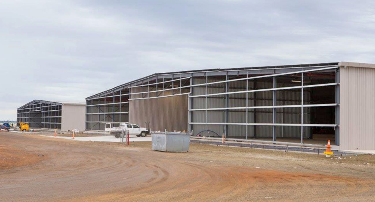 How To Put Up The Right Industrial Shed For Your Business?