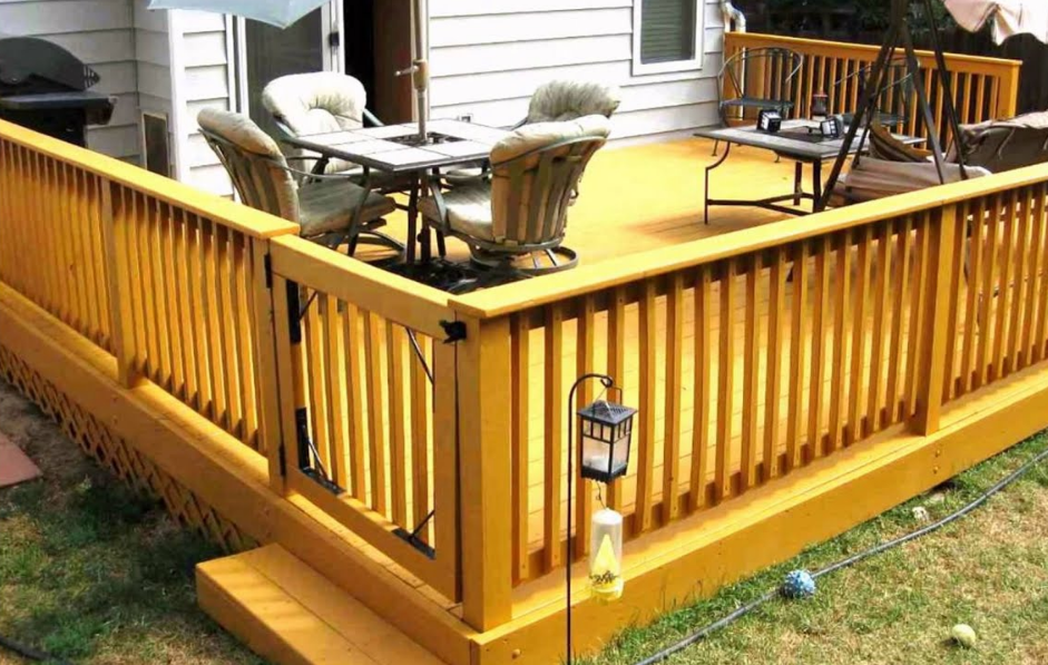Explanations to Have a Deck Design Toronto